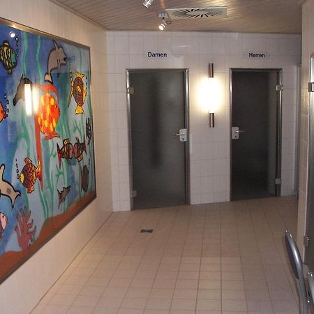Hotel Haus Deutsch Krone Bad Essen Bagian luar foto