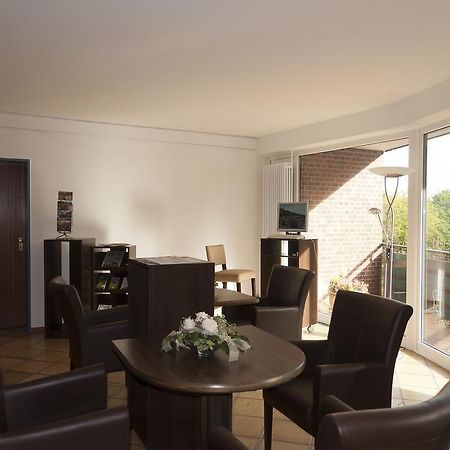 Hotel Haus Deutsch Krone Bad Essen Bagian luar foto