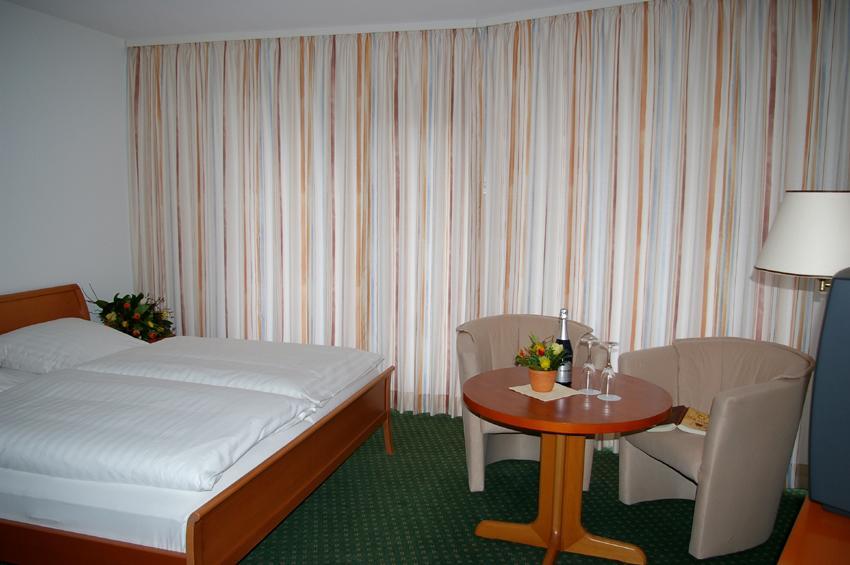 Hotel Haus Deutsch Krone Bad Essen Bagian luar foto