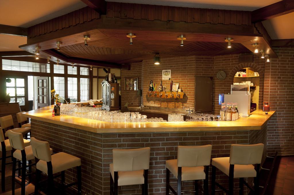 Hotel Haus Deutsch Krone Bad Essen Bagian luar foto