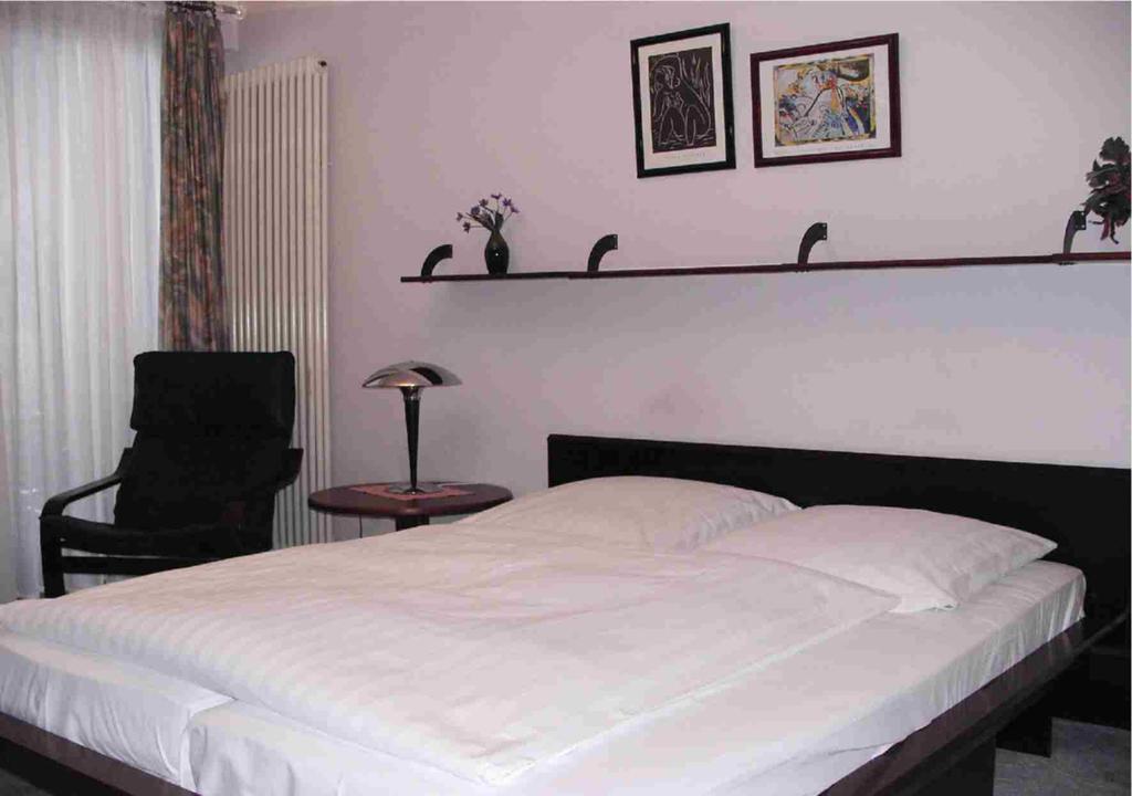 Hotel Haus Deutsch Krone Bad Essen Ruang foto