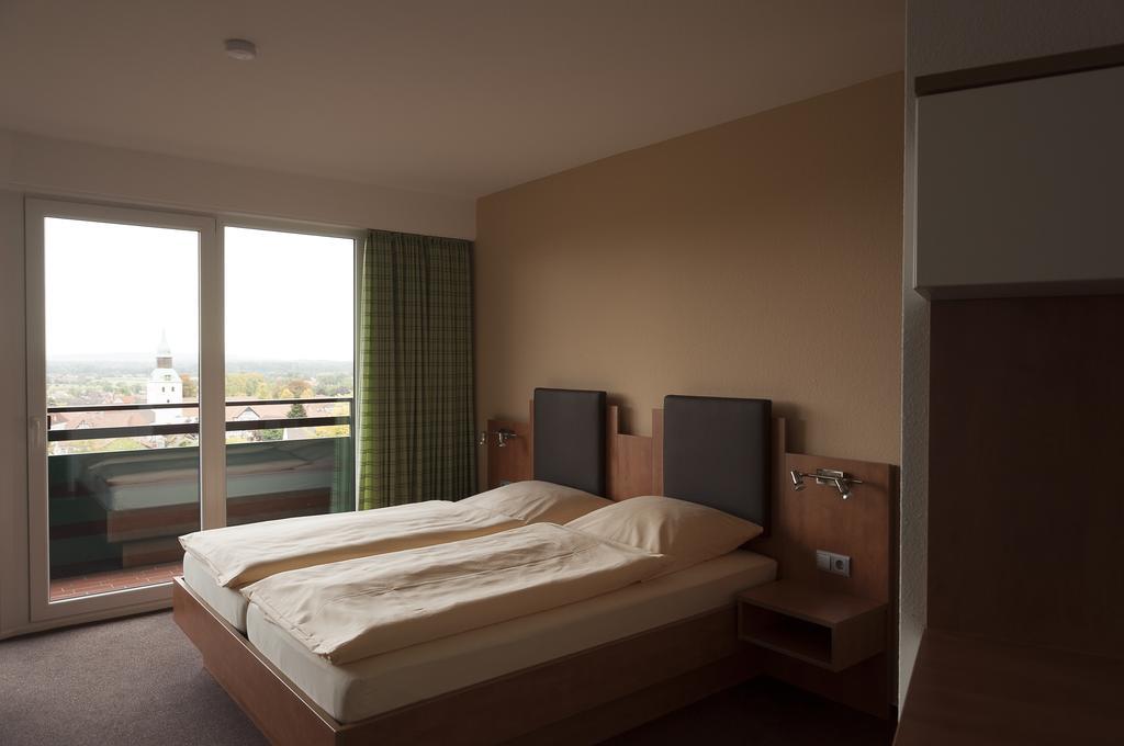Hotel Haus Deutsch Krone Bad Essen Ruang foto