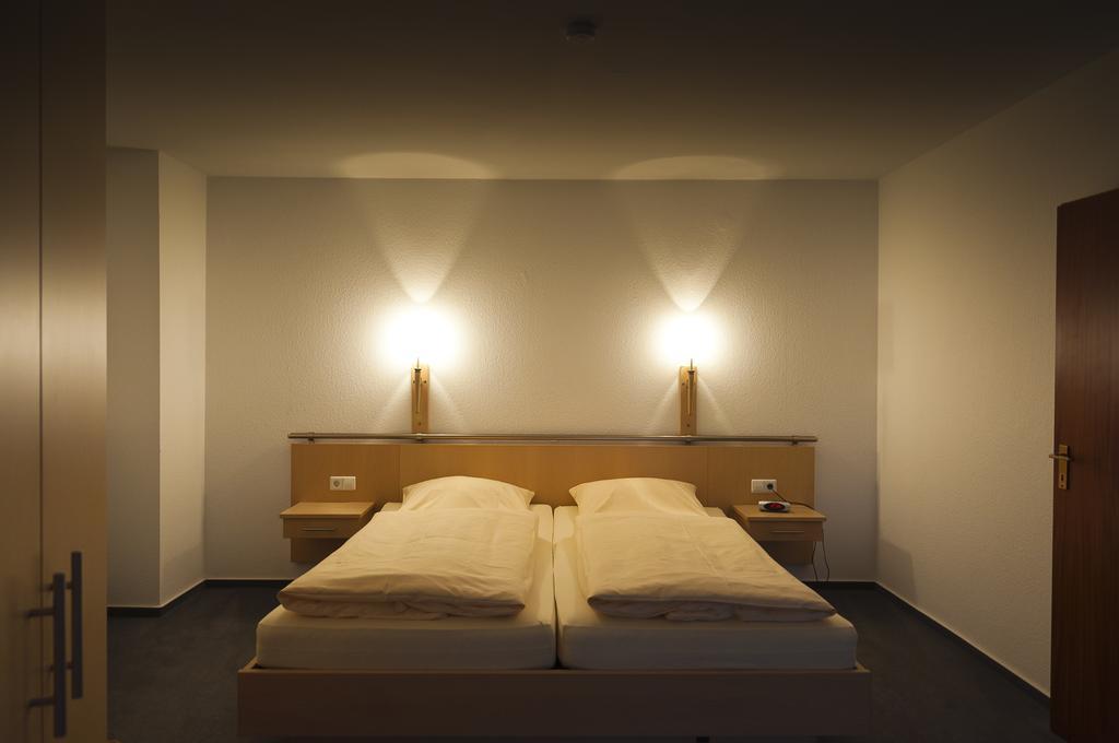 Hotel Haus Deutsch Krone Bad Essen Ruang foto