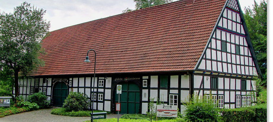 Hotel Haus Deutsch Krone Bad Essen Bagian luar foto